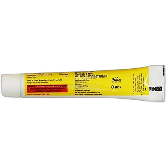 taf gm skin cream 10 gm